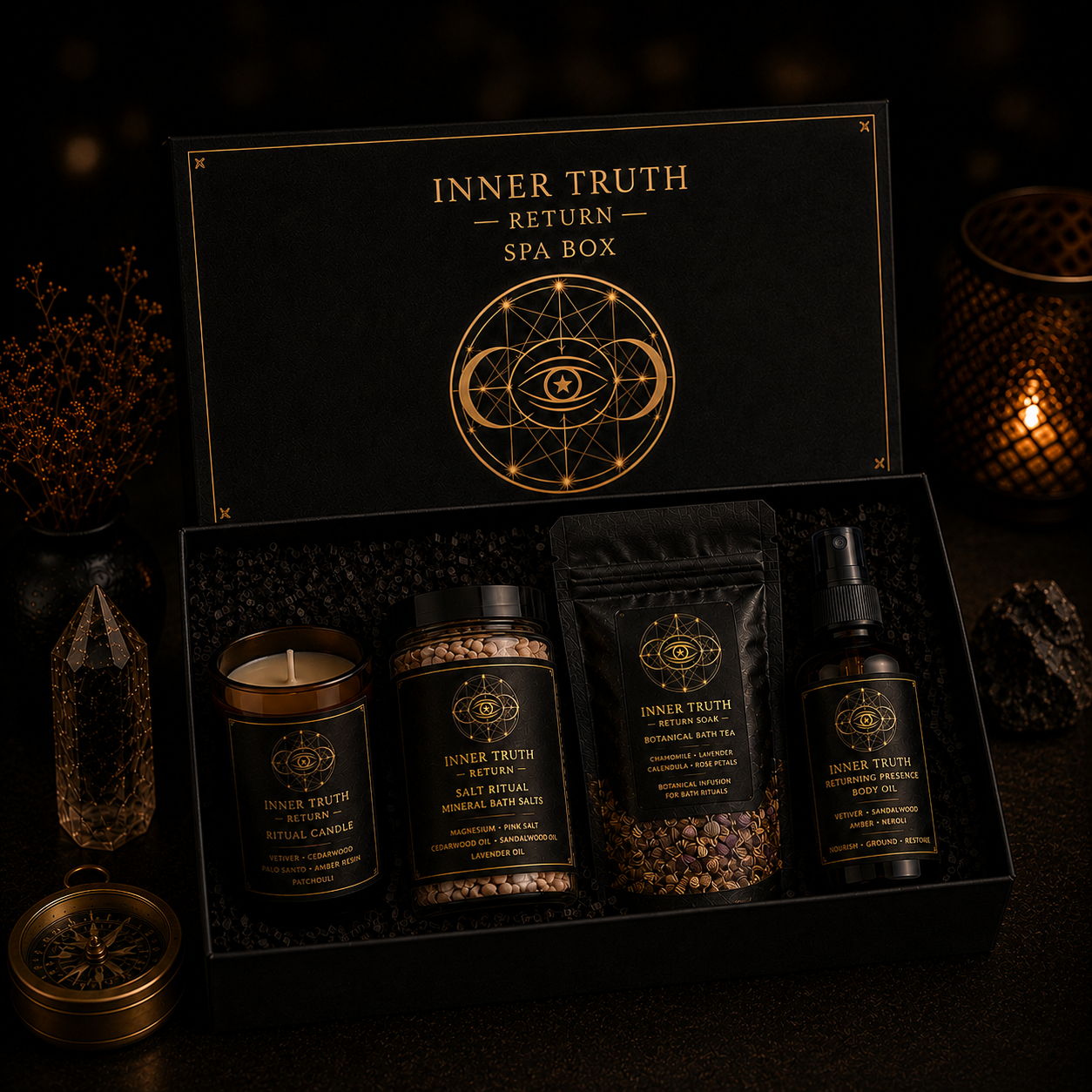 INNER TRUTH — Return Spa Box - Image 2