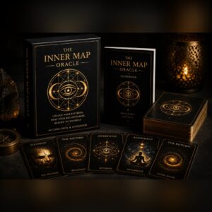 Oracle Cards The Inner Map