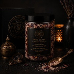 INNER TRUTH — Evening Ritual Salt Ritual