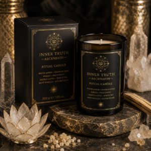 INNER TRUTH — Ascension Ritual Candle
