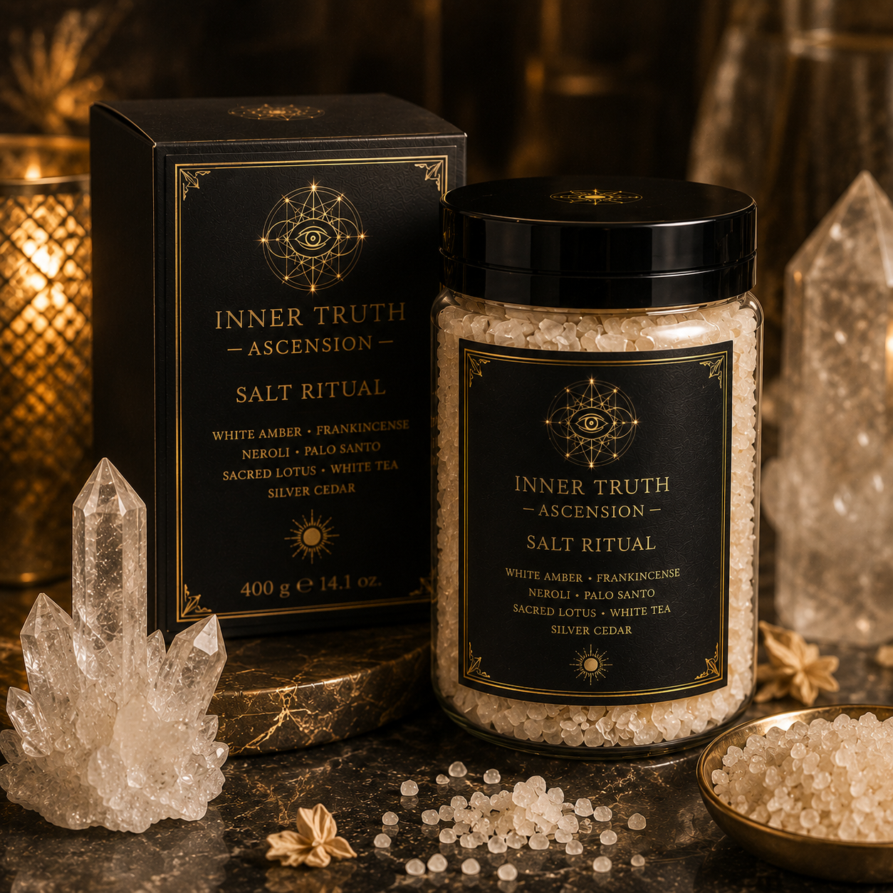 INNER TRUTH — Ascension Salt Ritual