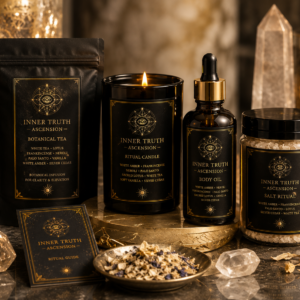 INNER TRUTH — Ascension Spa Ritual Collection