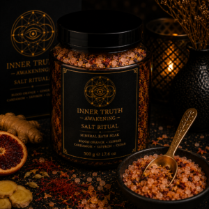 INNER TRUTH — Awakening Salt Ritual