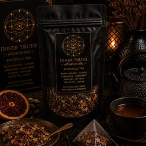 INNER TRUTH — Awakening Botanical Tea