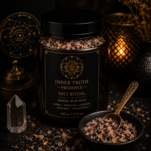 INNER TRUTH — Presence Salt Ritual