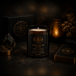 INNER TRUTH — Return Ritual Candle