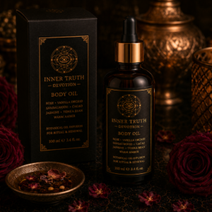 INNER TRUTH — Devotion Body Oil