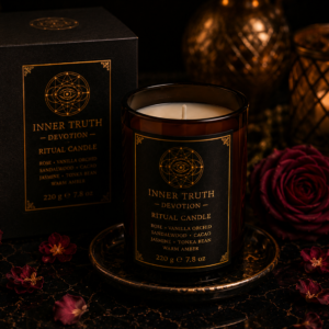 INNER TRUTH — Devotion Ritual Candle