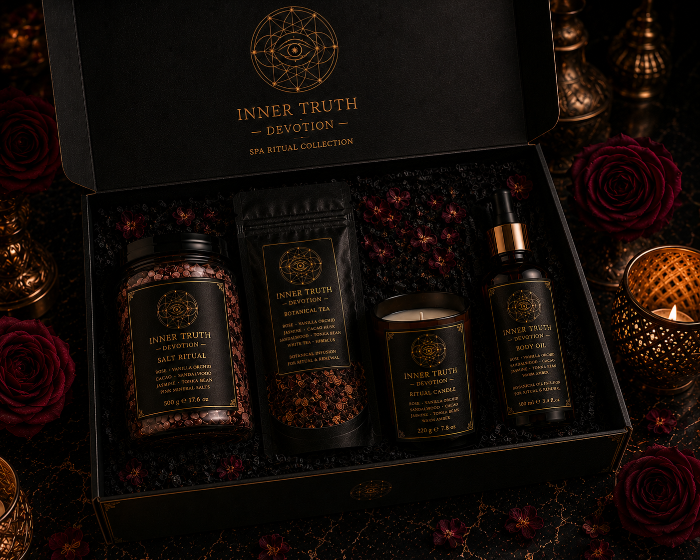INNER TRUTH — Devotion Spa Ritual Collection - Image 2