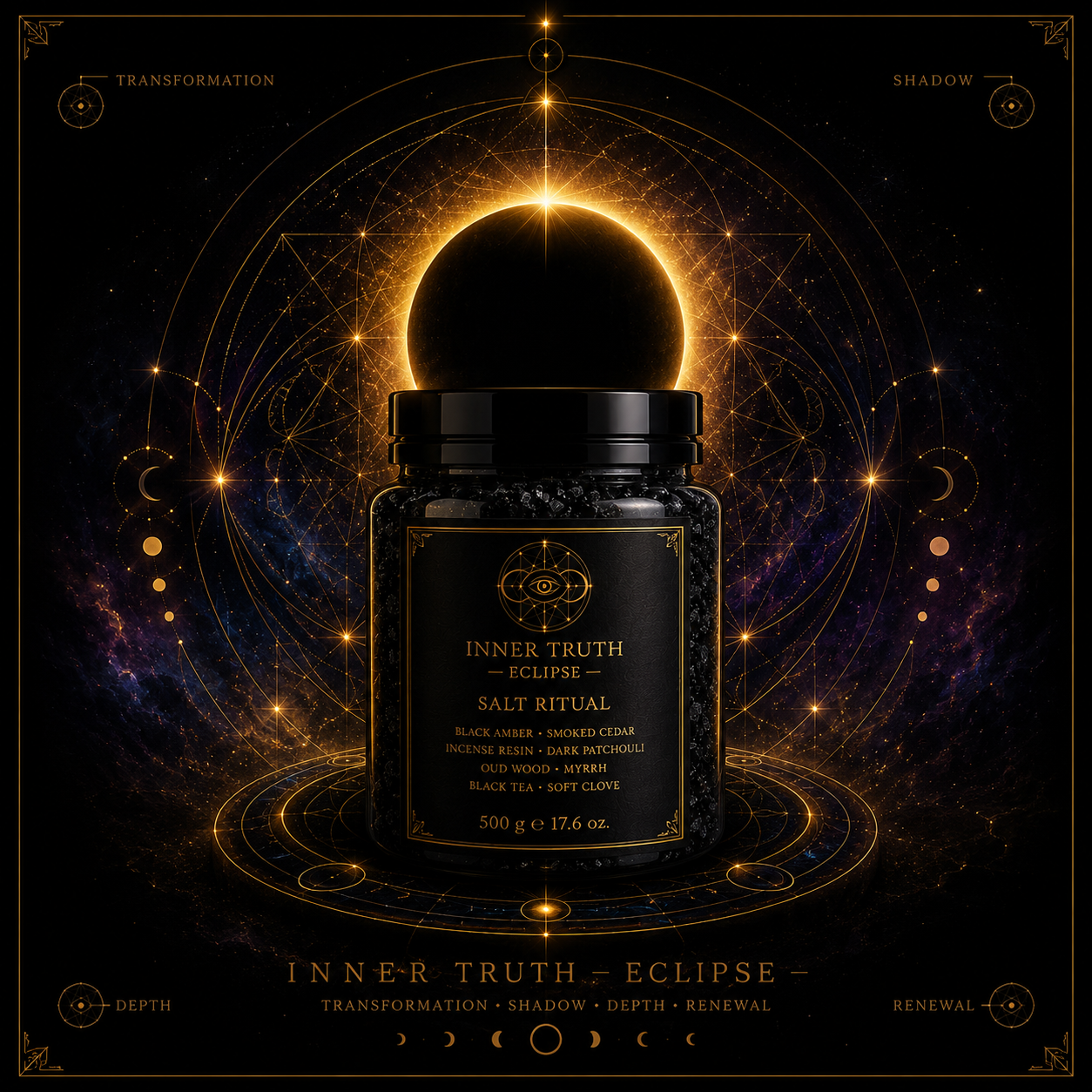 INNER TRUTH — Eclipse Salt Ritual