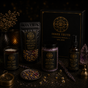 INNER TRUTH — Evening Ritual Spa Box