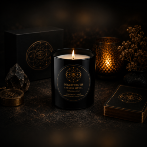 INNER TRUTH — Evening Ritual Ritual Candle