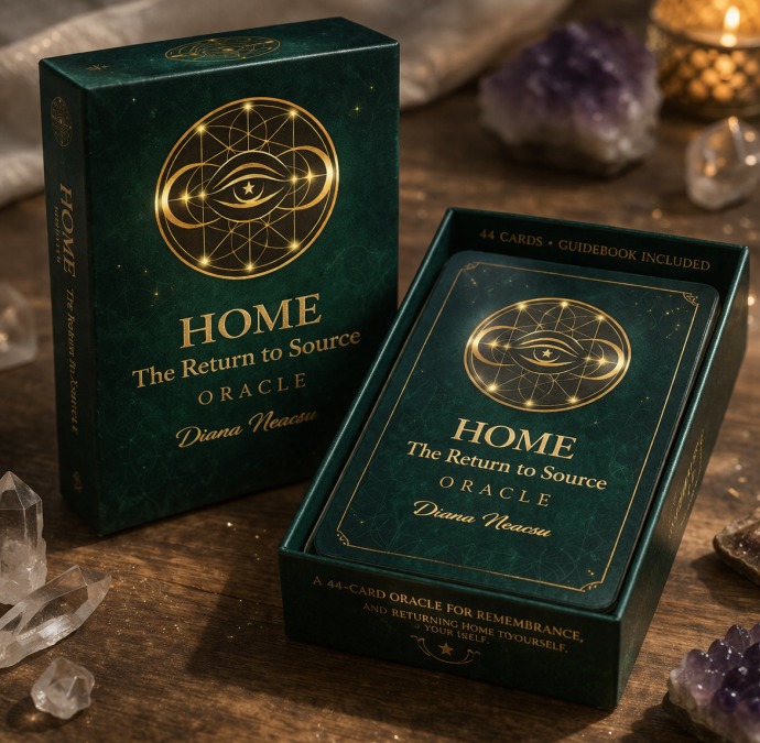 Oracle Cards Return To Source - Image 2
