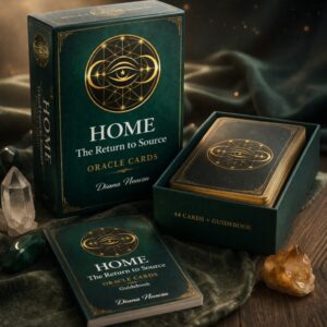 Oracle Cards Return To Source