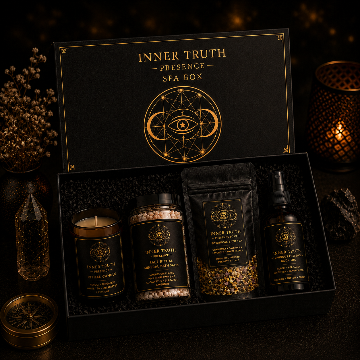INNER TRUTH — Presence Spa Box - Image 2