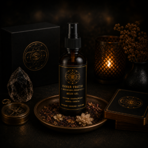 INNER TRUTH — Presence Golden Presence Body Oil