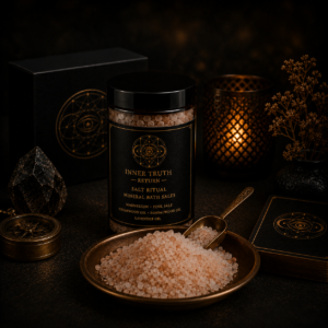 INNER TRUTH — Return Salt Ritual
