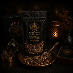 INNER TRUTH — Return Soak Botanical Bath Tea