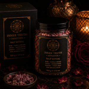 INNER TRUTH — Devotion Salt Ritual
