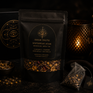 INNER TRUTH — Evening Softening Soak Botanical Bath Tea